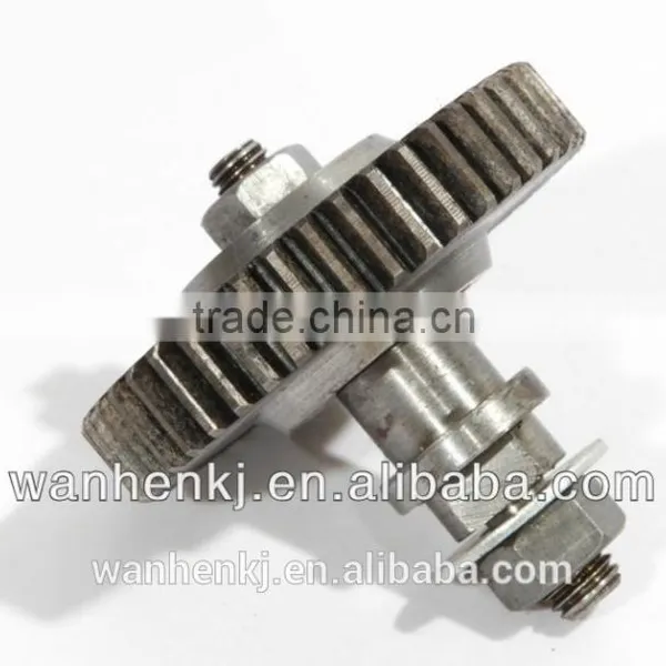 Spare Parts for the TFO Twisting Machine Gear Box photo-5