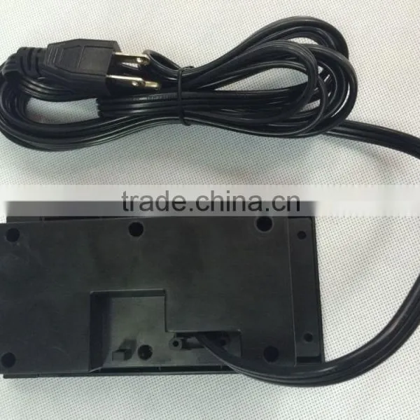Surface Mounted Electrical Outlet With 2 Usb for Charging photo-2