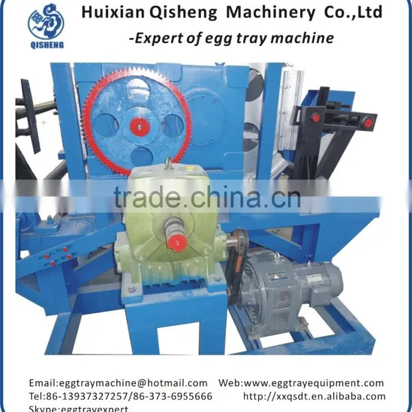 Automatic and Semi Automatic Egg Tray Machine photo-5