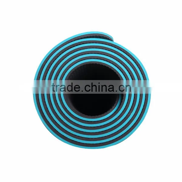Manufacture Price Eco Friendly Material Yoga Mat 15mm Supplier's Choice photo-4