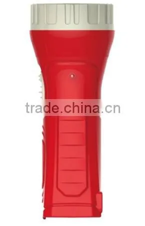 Dimming Mini Rechargeable Flashlight LED Torch photo-4