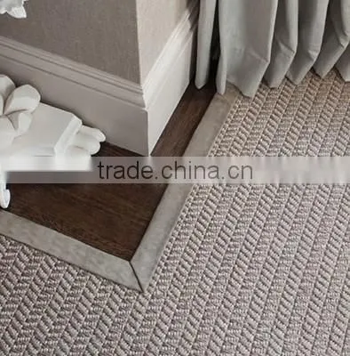 100% Natatural Sisal Carpet,sisal Rug for Wholesale Quality Choice