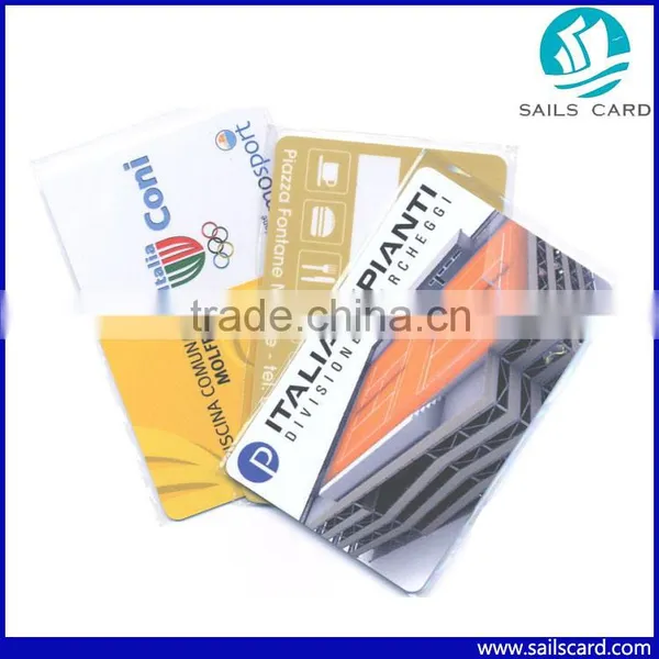 Offest Printing Programmable Hotel Smart Key Card With T5577 Chip photo-5