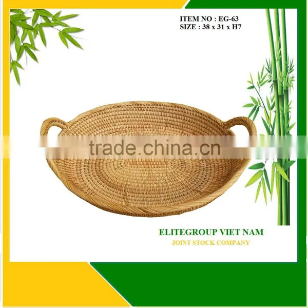Rattan Basket Tea for Made in VietNam