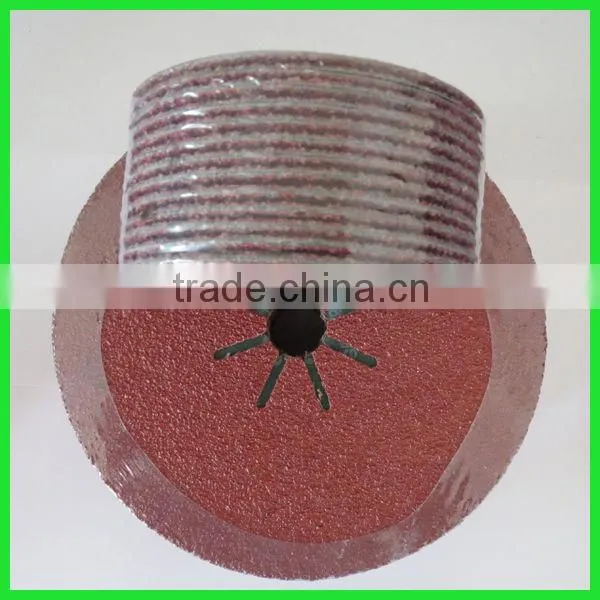 High Quality 3M Abrasive Fiber Disc/ Abrasive Fibre Disc photo-4