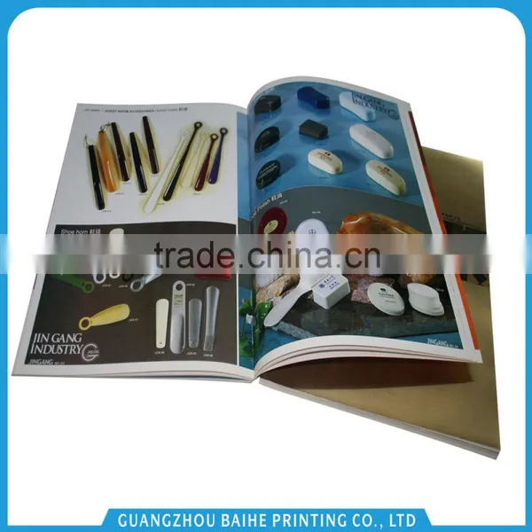 High Quality Fine Picture Book Paper Printing photo-5