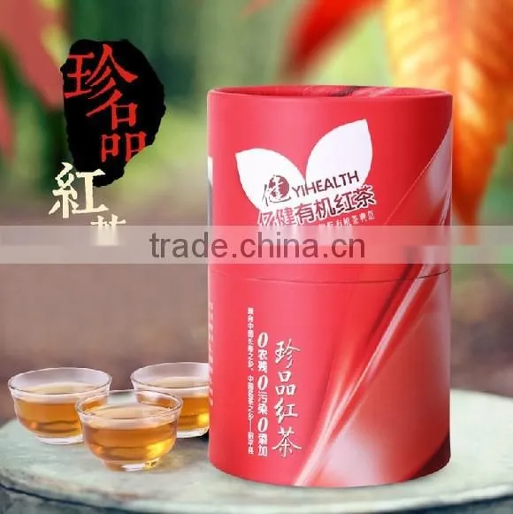 Chinese Organic Black Tea Own Brand photo-2