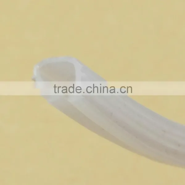 Clear PVC Glazing Vinyl for Glass photo-4