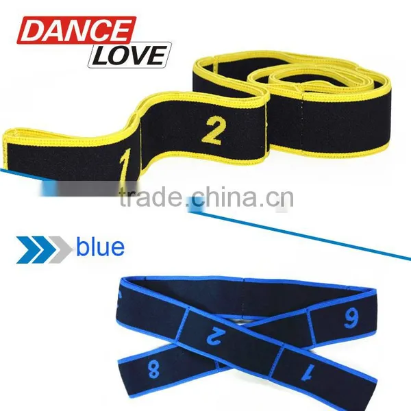 Hot Sale Yoga Elastic Band For Fitness & Body Building photo-3