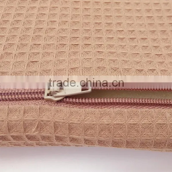 Memory Foam Square Floor Chair Rush Bay Cushion photo-4