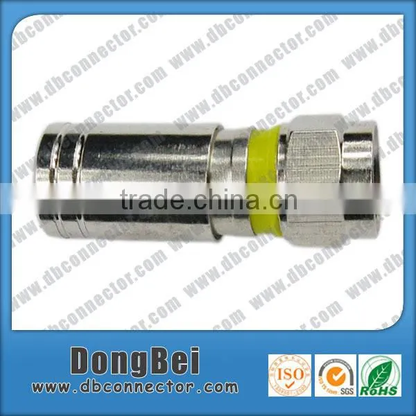 Dongbei Hot Sale HFC Television Cable RG59 RG11 RG6 F Connector photo-4