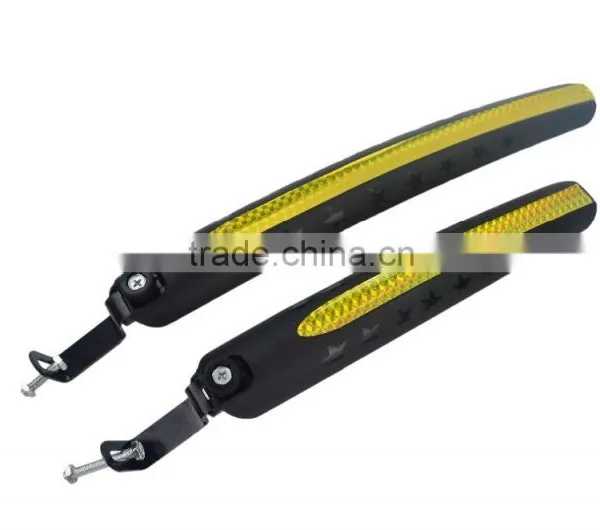 Hot Sale High Quality Wholesale Price Fashionable Lightweight Plastic Bicycle Mudguards 700 35C Bicycle Parts photo-5