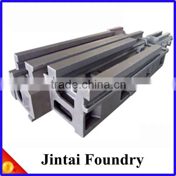 OEM Large and Medium Resin Sand Castings Manufacturer photo-3