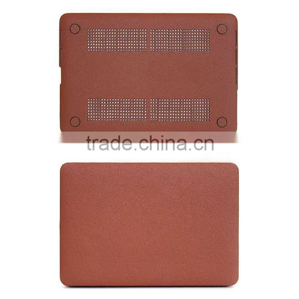 Leather Book Covers For MacBook Air 13.3" photo-2