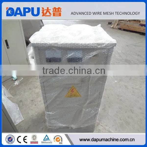 Full Automatic Electric Mesh Welding Machine photo-6