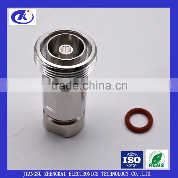 7/16 DIN FEMALE STRAIGHT FOR 1/2"FEEDER CABLE photo-2