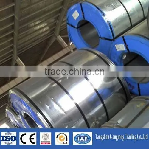 Q195 DX51D Low Carbon Galvanized Steel Coil Price photo-6