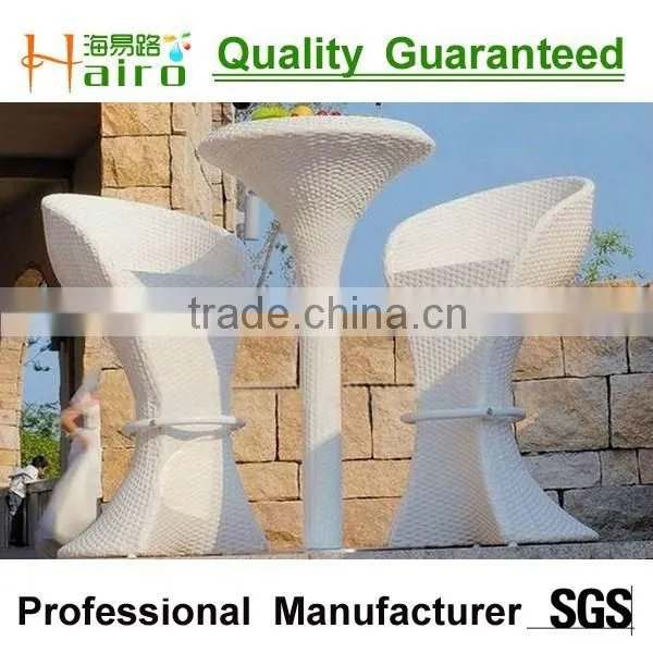 Hot Sale Wicker Outdoor Used Bar Furniture photo-4