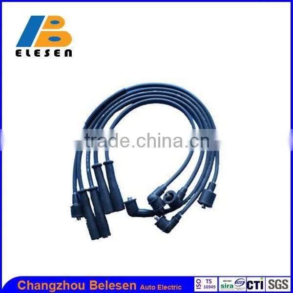 Pride Ignition System Parts, Plug Wire Set KK150-18-140D
