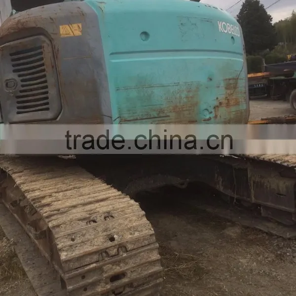 USED MACHINERIES - KOBELCO GRAND BEETLE 200SR EXCAVATOR (821482) photo-2