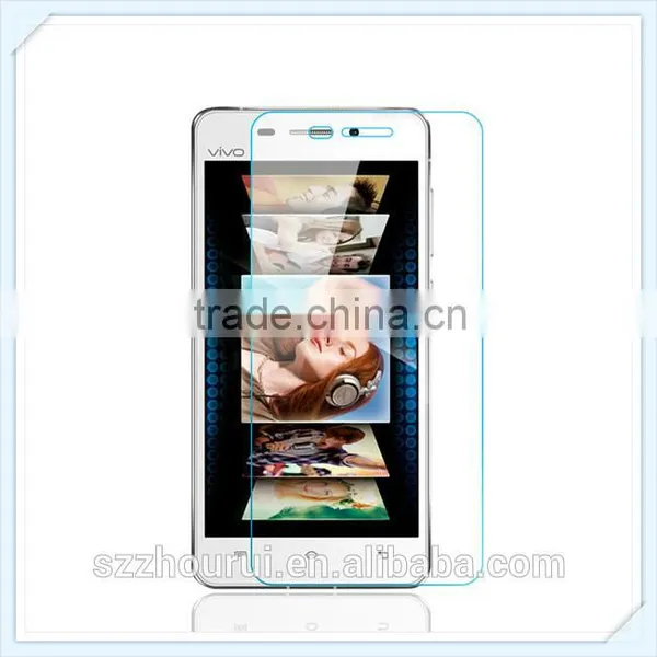 Best Selling Tempered Glass Screen Protector for VIVO X5L,9H,2.5D, Tempered Glass Screen Protector With Package photo-2