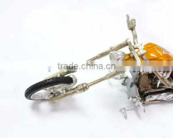 1-18 Metal Motorcycle Model photo-3