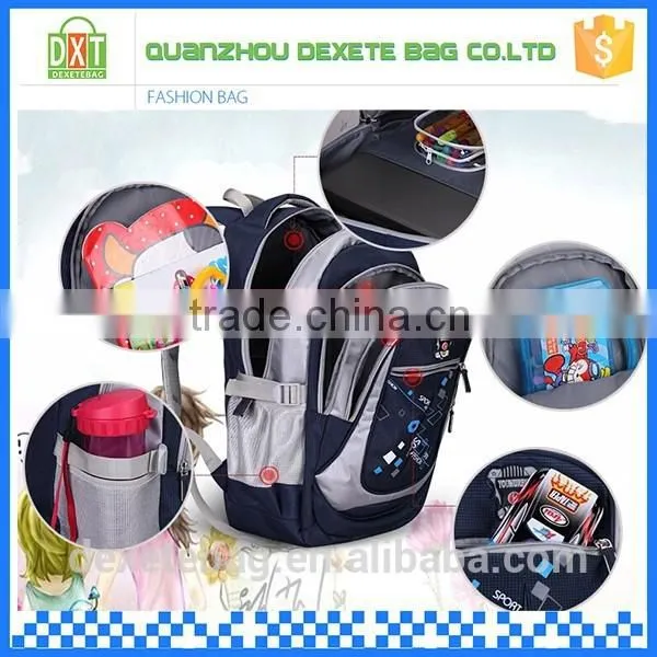 Latest Products Custom Style School Bag New Models photo-4