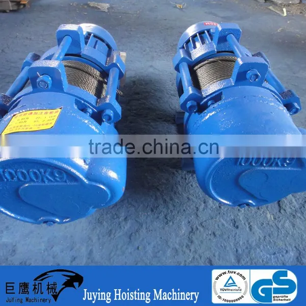 AC 380v KCD Type Electric Portable Construction Hoist photo-5