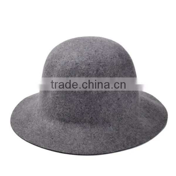 Merino Wool Felt Hat photo-2