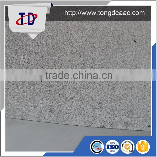 Iso Ce Approved Fly Ash Concrete Blocks