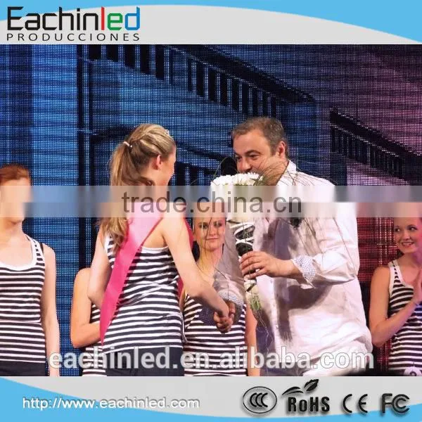 Indoor Full Color LED Video Wall/LED Panel/LED Video Wall Panel photo-4