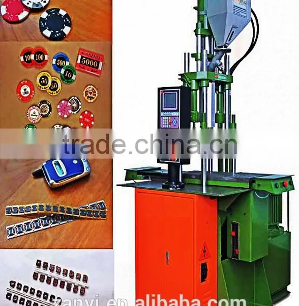 Small Injection Molding Machine