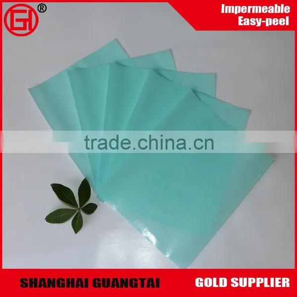 Factory Glassine Release Paper Silicone Coated Release Paper photo-3