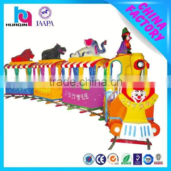 Amusement Park Rides for Kids Amusement Train