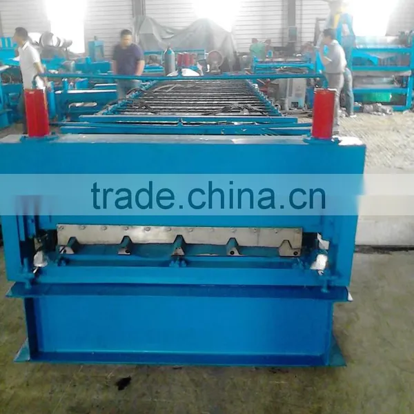 Canton Fair Exhibition Double Layers Machine photo-3