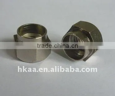 precision insert nut