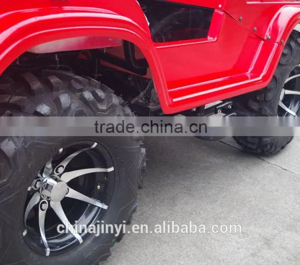 200cc Gas Mini Jeep go Karts photo-6