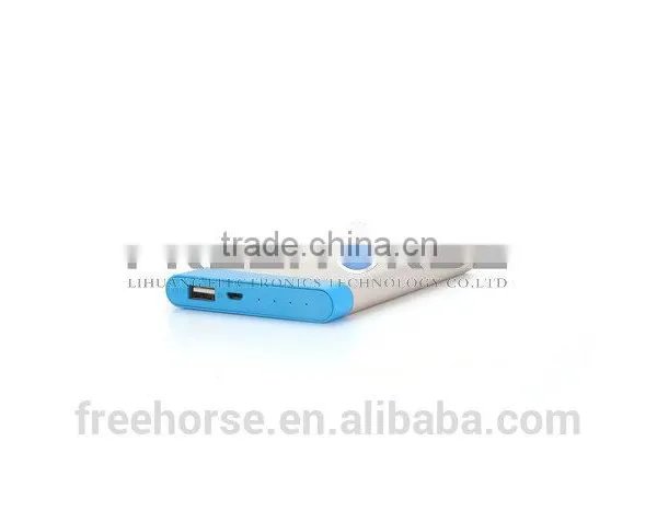 Slim Custom Restaurant Power Bank 8000mah photo-3