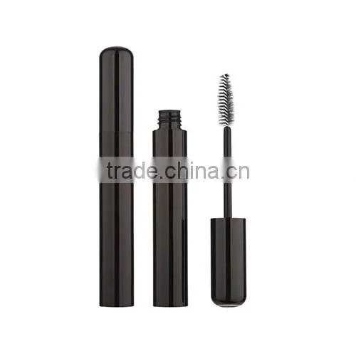 Round Aluminium Cosmetic Mascara Packaging Tubes photo-2