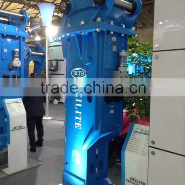 BLTB-125B Box Type Silenced Type Closed Type Hydraulic Breaker photo-6