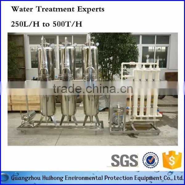 RO Machine RO Water Machine Seawater Desalination Equipment photo-3