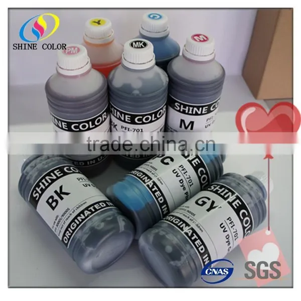PFI 701 PFI701 PFI-701 Dye Ink and Pigment Ink for Canon Ipf 8000s 9000s Bulk Ink Buy