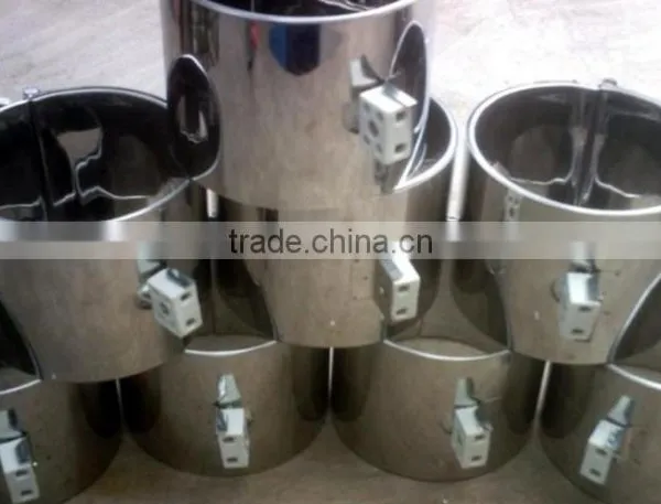 Molding Injection Machine Stainless Steel Mica Band Heater photo-2