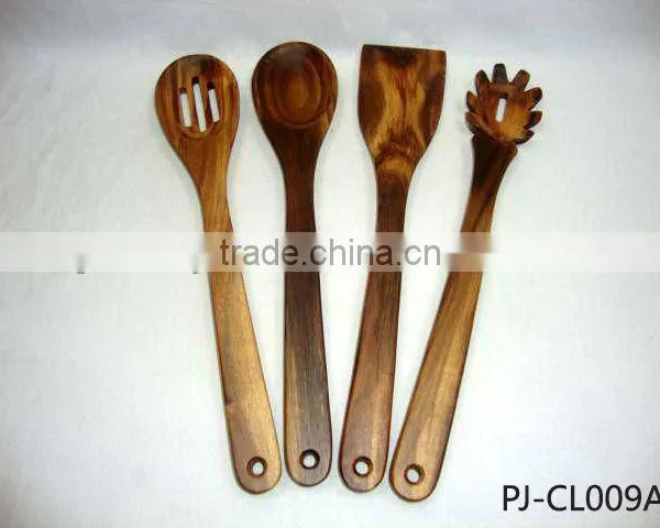 Acacia Wood Cooking Tools