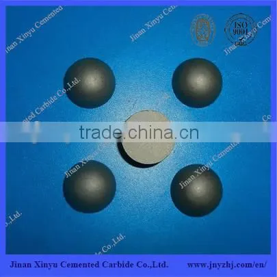 Mining Tool Parts Tungsten Carbide Pdc Drill Bit Buttons photo-2
