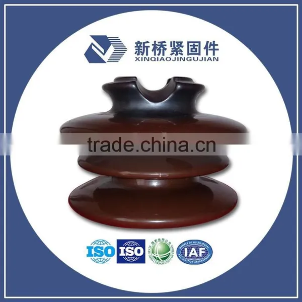 11kV/33kV ANSI High Voltage Pin Insulator/Ceramics Insulator/Porcelain Insulator Pin Type for Overhead Lines photo-3