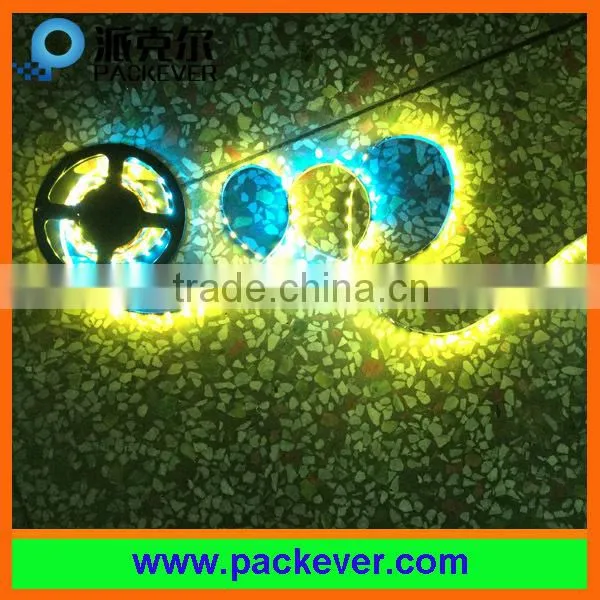 CE RoHS LED Strip Beautiful Color Effects Programmable Flex Lpd8806 Led Pixel Strip photo-3