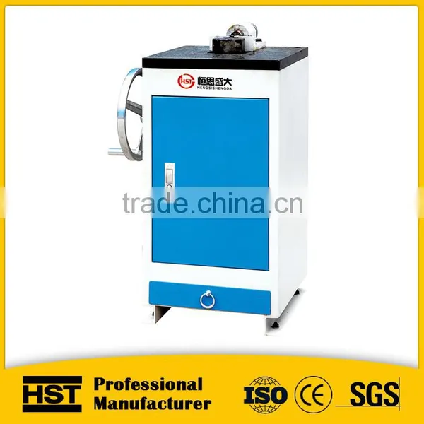 VU -2Y Impact Sample V or U Notch Broaching Machine photo-2
