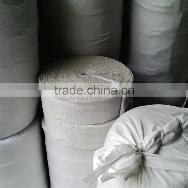 Refractory Insulation Textile Ceramic Fiber Tape photo-6