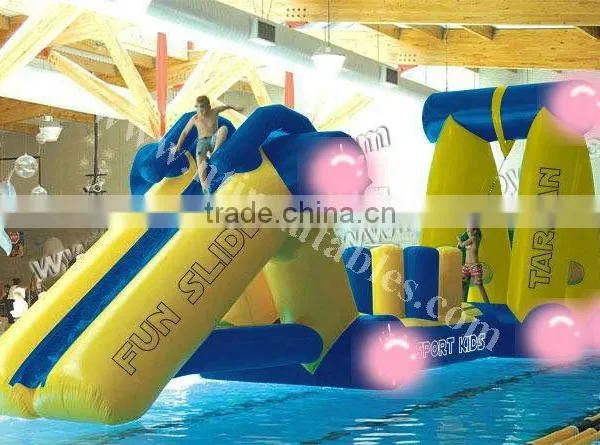 2016 Hot Sale China Supplier Funny Inflatable Water Games
